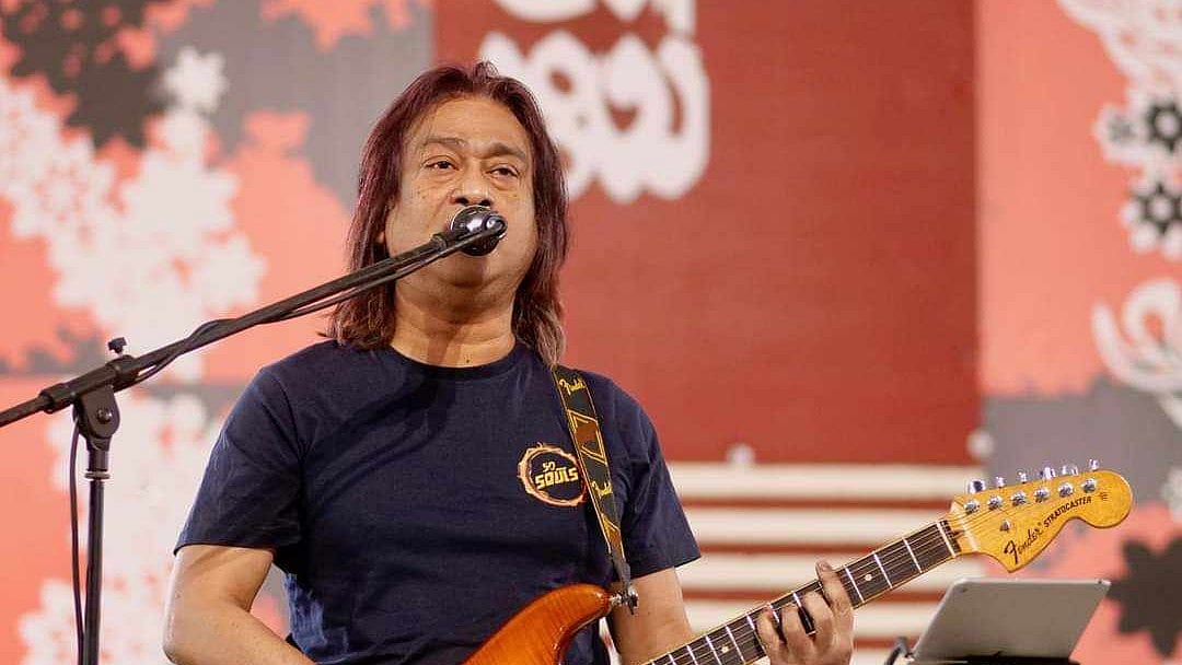 ছবি : সোলসের সৌজন্যে