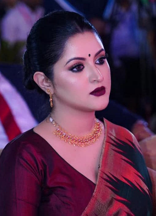 ছবি: পরীমনির ফেসবুক থেকে নেওয়া