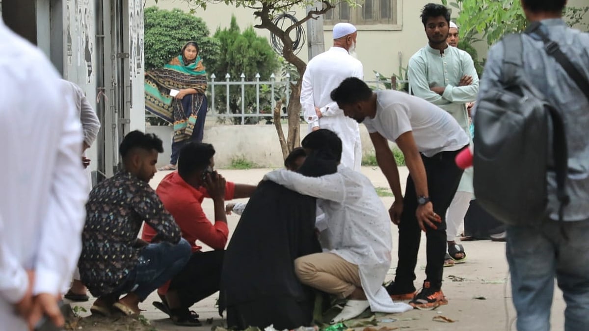 ছবি: তানভীর আহাম্মেদ