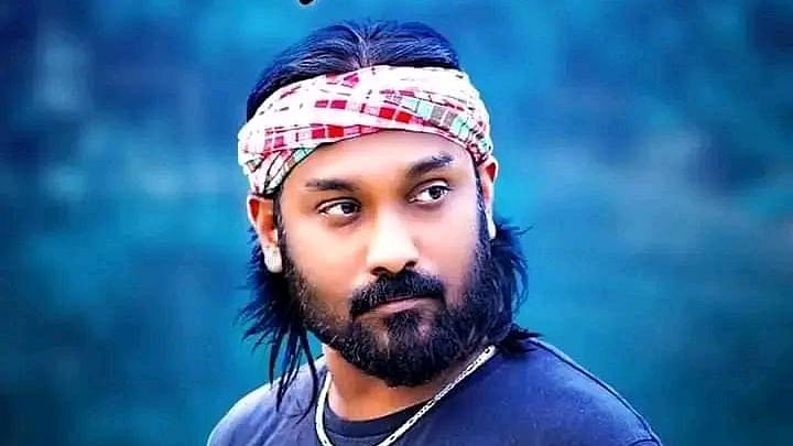 মতিউর রহমান হাসান ওরফে পাগল হাসান। ছবি: ফেসবুক