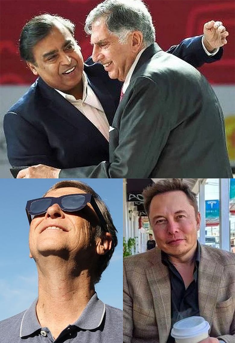 এই ৮ লক্ষণের সব কটি থাকলে বুঝবেন আপনি ভবিষ্যতে বিলিয়নিয়ার হতে যাচ্ছেন
