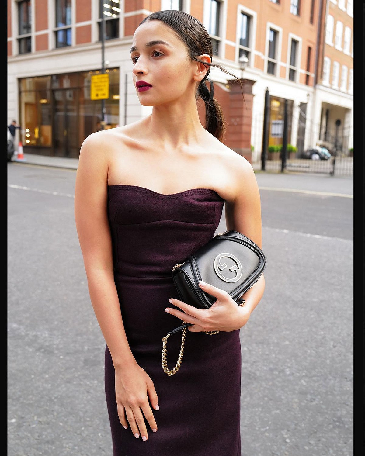 গুচির ক্রুজ শোতে নজর কাড়লেন আলিয়া ভাট