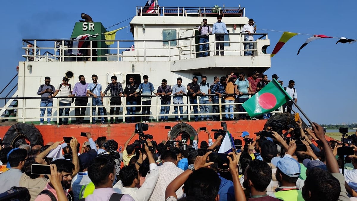 ছবি: সৌরভ দাশ