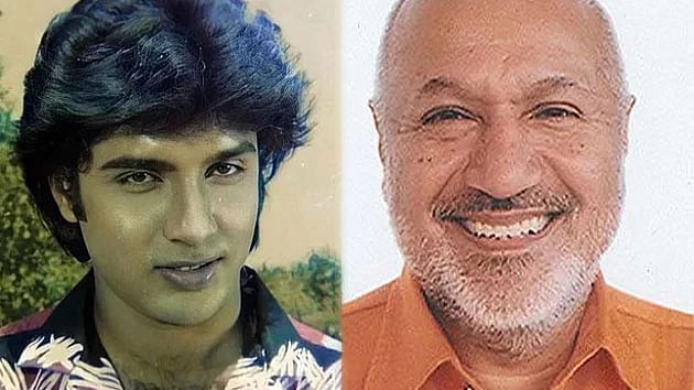 চিত্রনায়ক সোহেল চৌধুরী ও আজিজ মোহাম্মদ ভাই 