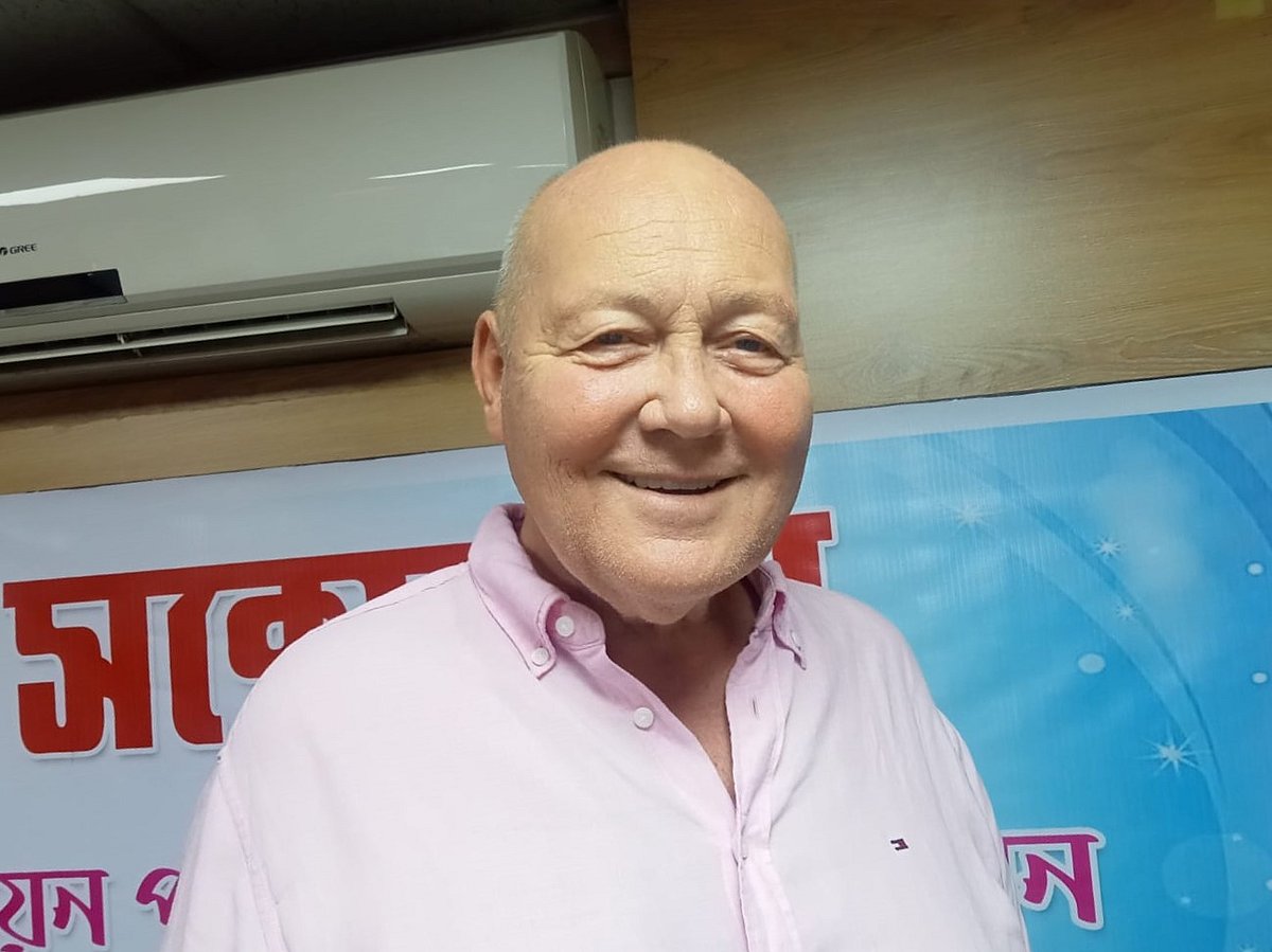 আবারও হকি দলের কোচ হচ্ছেন গেরহার্ড
