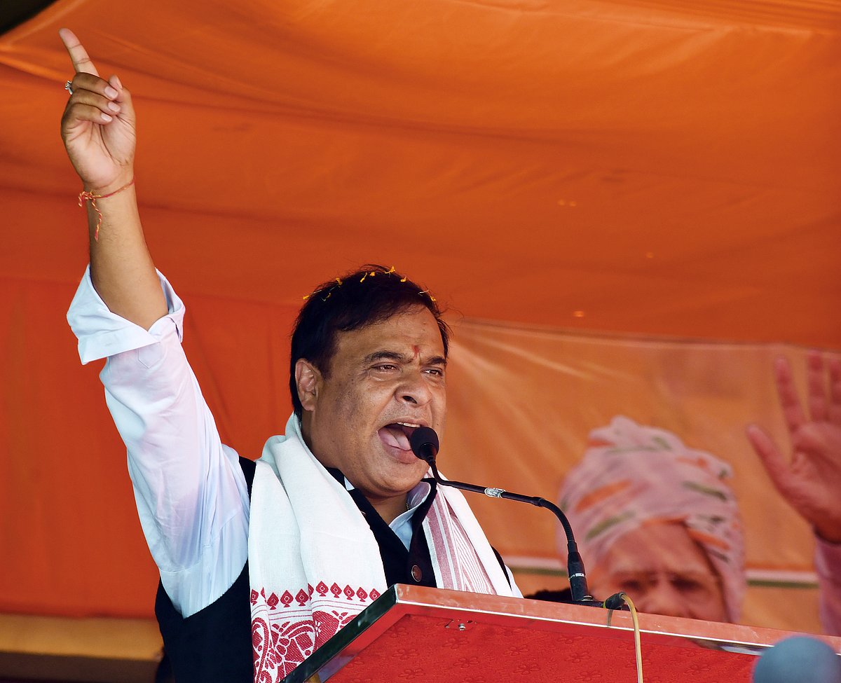 আসামে মন্দিরে কারা রেখে গেল গরুর মাংস, এ নিয়ে দুই পক্ষে ঘিরে উত্তেজনা