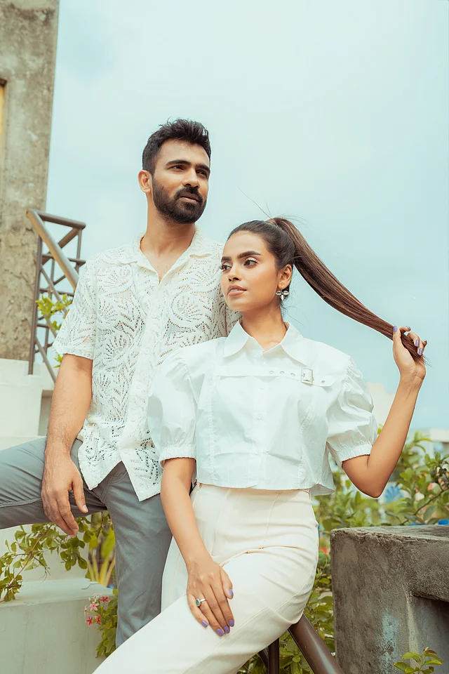 ওরা ওদেরই মতন