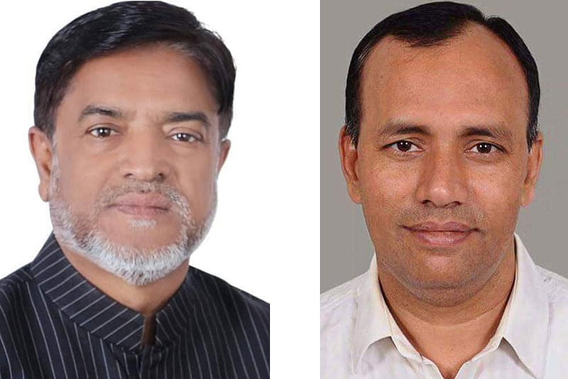 মুহাম্মদ বদিউল আলম ও মো. দিদারুল আলম