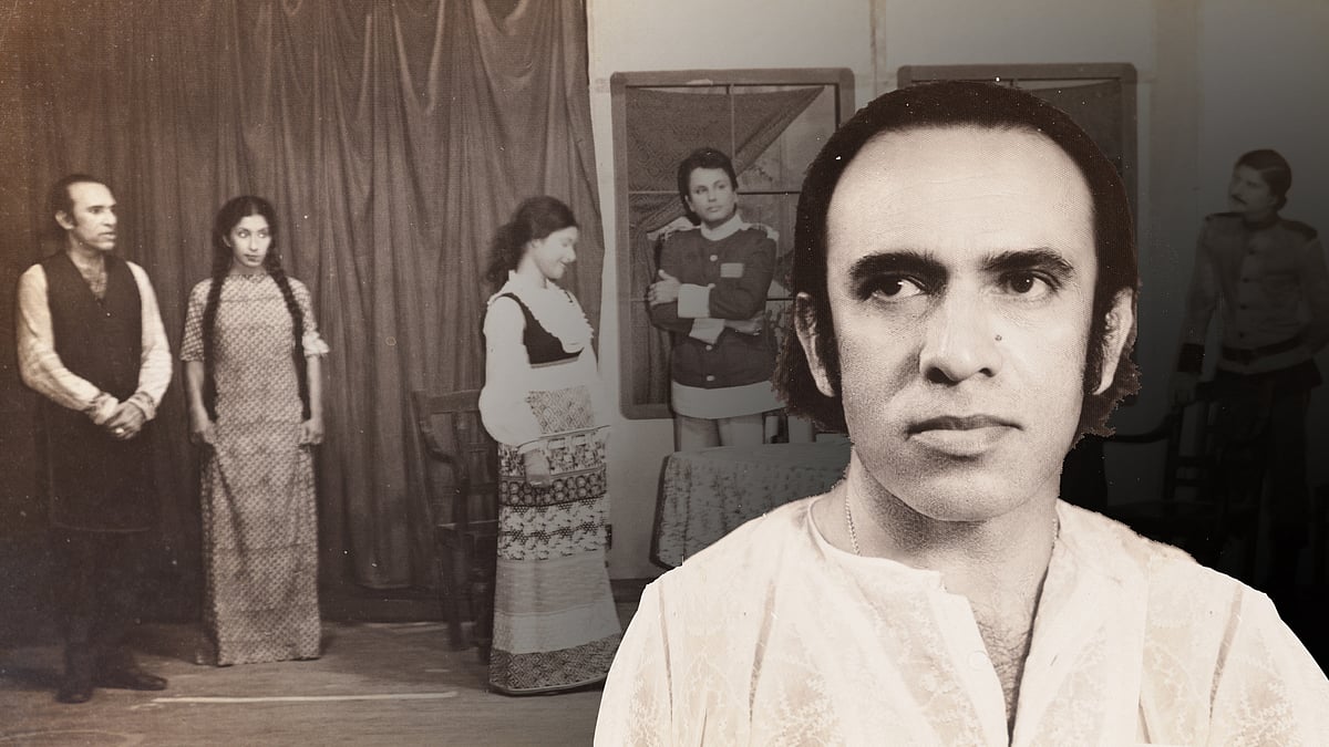 মৃত্যু নিয়ে মাসুদ আলী খান যা বলেছিলেন