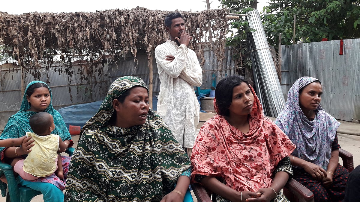 ছবি:  রাজিউর রহমান