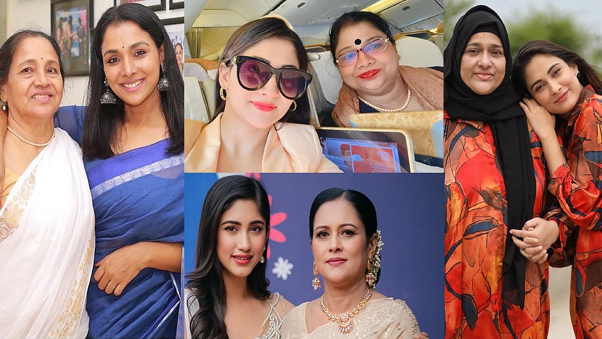 মা দিবসে কী বললেন তারকারা তাঁদের মায়েদের নিয়ে