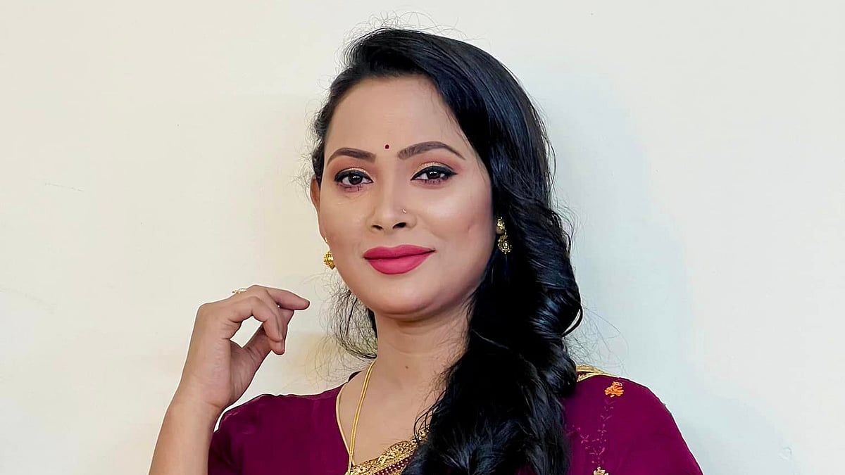 ছবি : বিউটির ফেসবুক