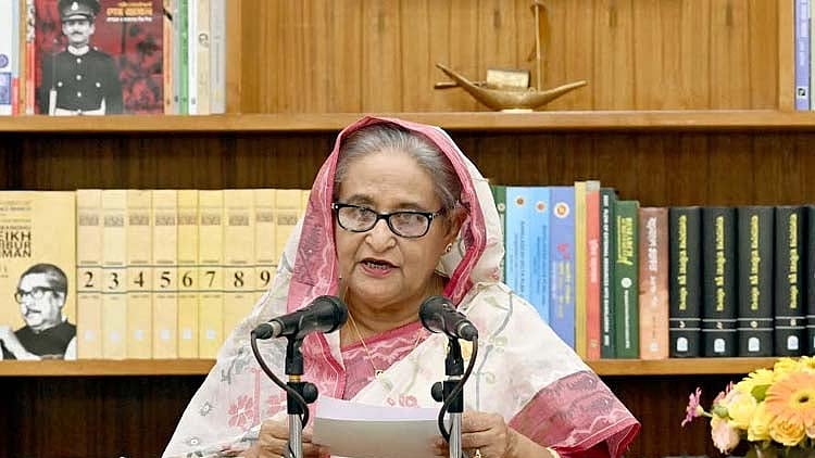 ছবি: বাসস