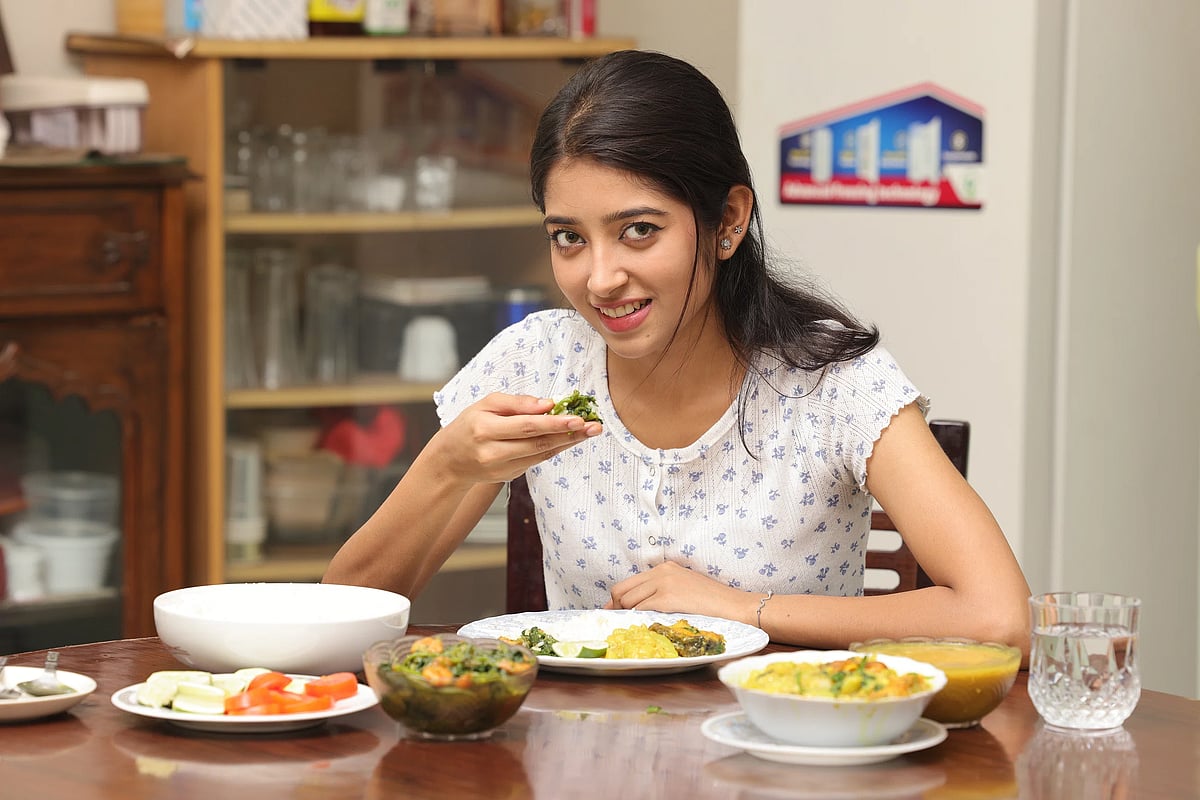 রাতে শাক খাওয়া কি খারাপ?