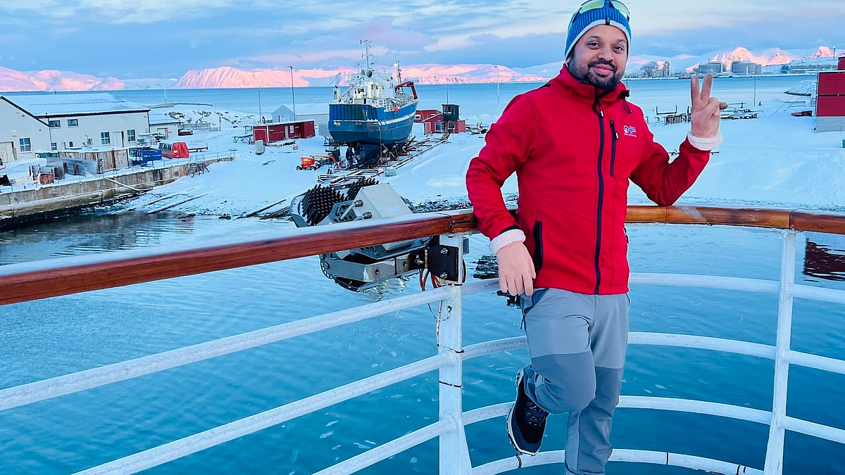 ছবি: লেখকের সৌজন্যে