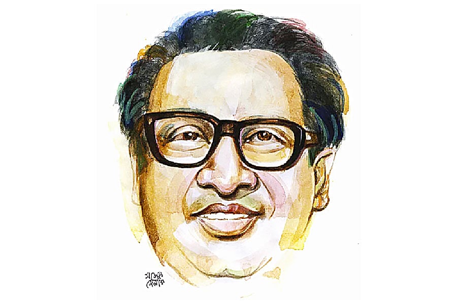 যেখানে তাজউদ্দীনের কাছে শেখার আছে অনেক by গওহার নঈম ওয়ারা