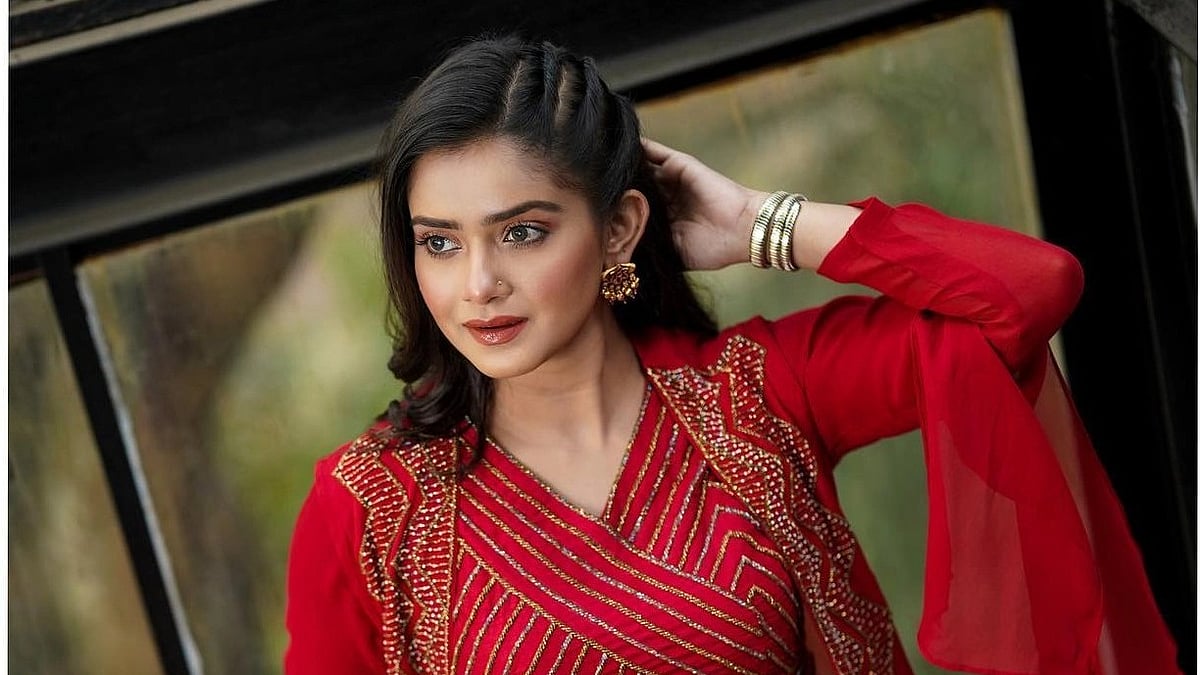 ছবি : তিশার ফেসবুক পেজ