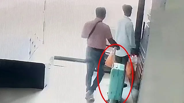 ছবি: ভিডিও থেকে নেওয়া