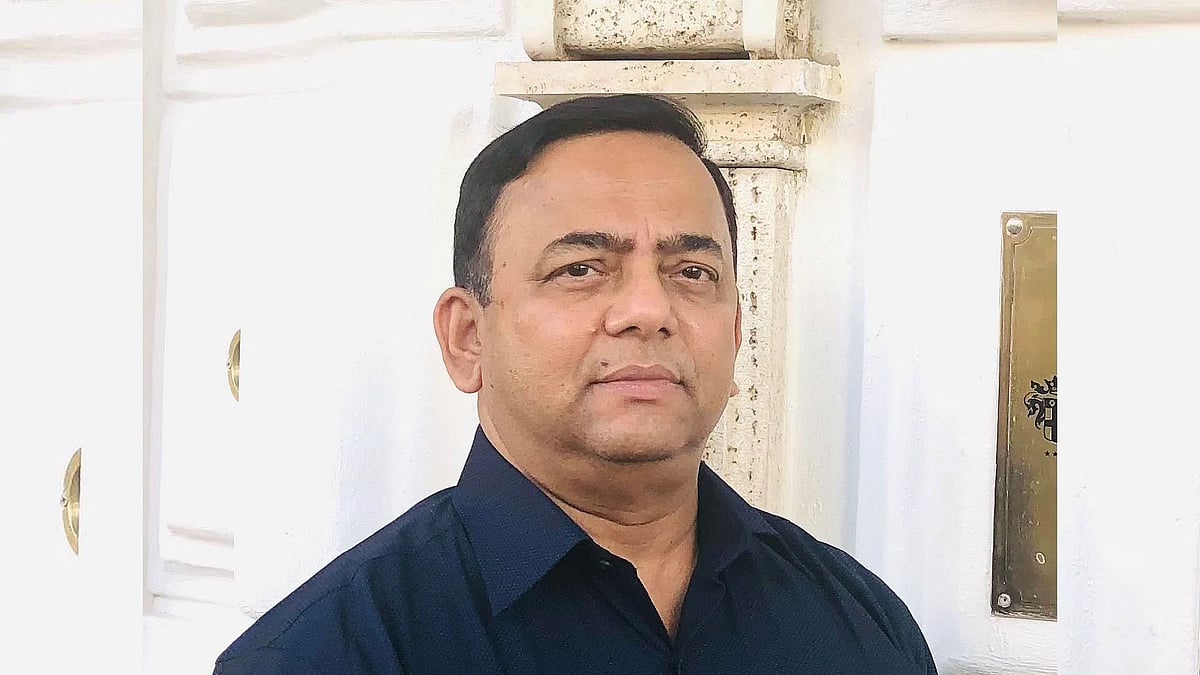 ছবি: বেনজীর আহমেদের ফেসবুক থেকে নেওয়া