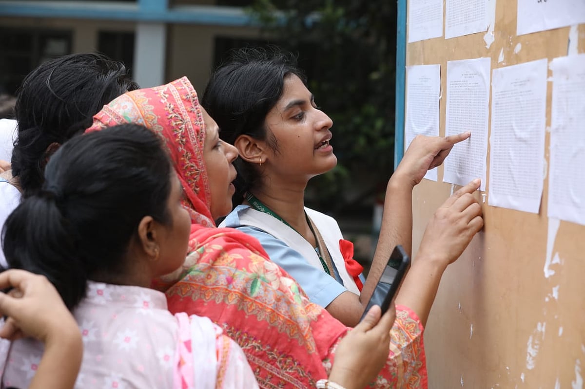 প্রাথমিকের বৃত্তি পরীক্ষার ফল প্রকাশ হচ্ছে না আজ