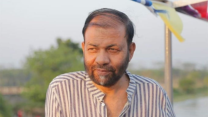 অভিনেতা কচি খন্দকার। ছবি: ফেসবুক