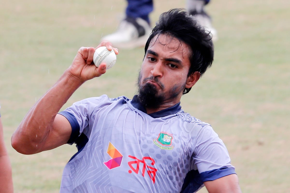 তানজিমকে ফিরিয়ে তৃতীয় ওয়ানডের দল ঘোষণা বাংলাদেশের