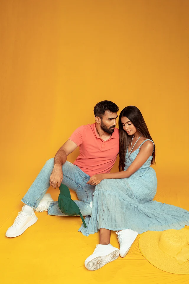 একেবারেই সমসময়ের জুটি