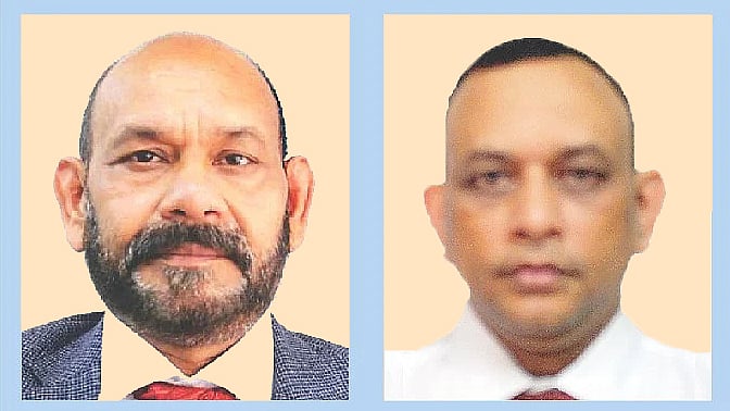 হারিছ আহমেদ ও তোফায়েল আহমেদ