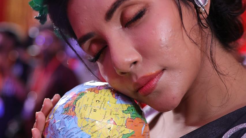 ছবি: সাবিনা ইয়াসমিন