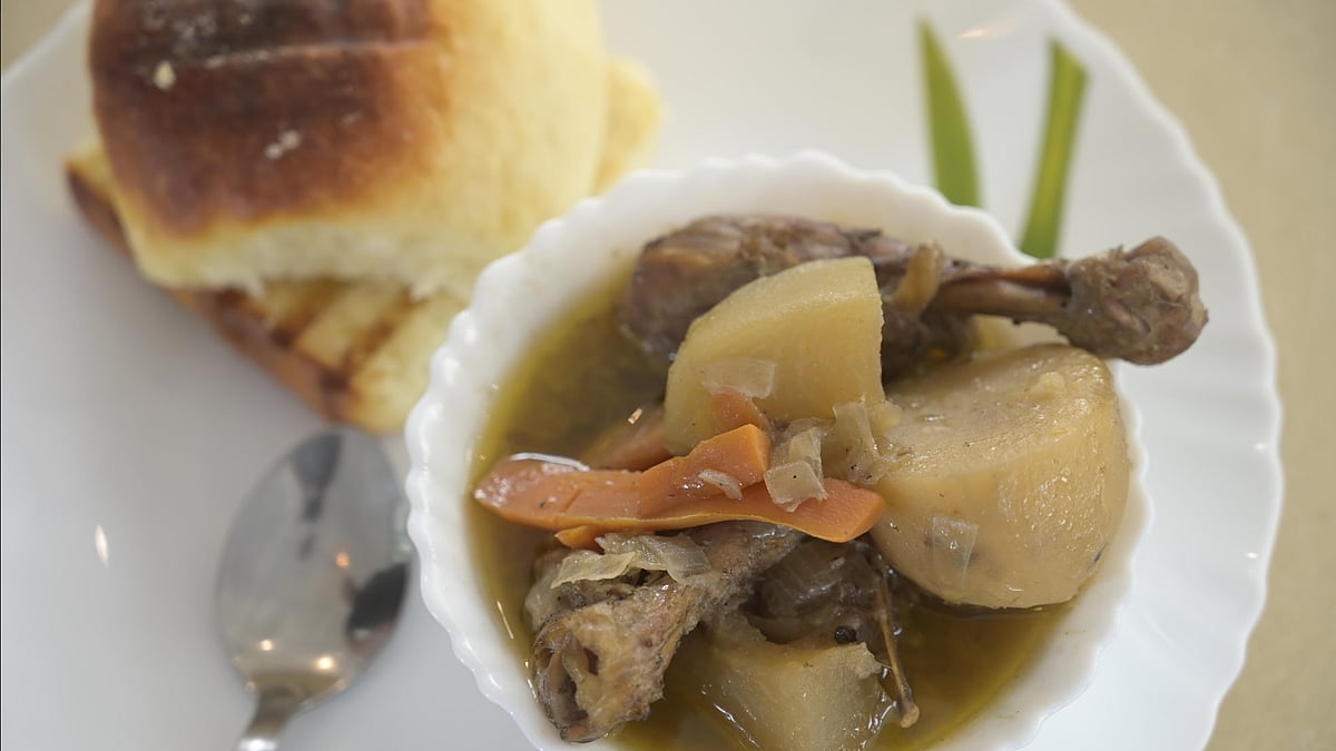 ছবি: ফুড ফারিশতা