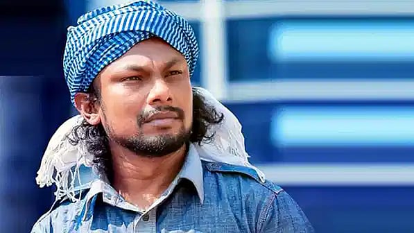 গায়ক রিংকু। ছবি: ফেসবুক