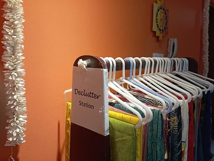 শান্তিবাড়িতে অনুষ্ঠিত হতে যাচ্ছে ডিক্লাটার মেলা