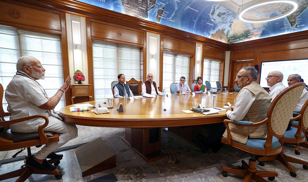 ছবি: এএনআই