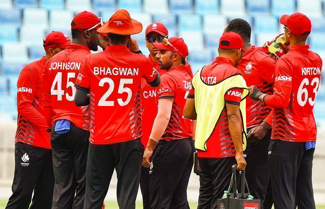 কানাডা ক্রিকেট দল