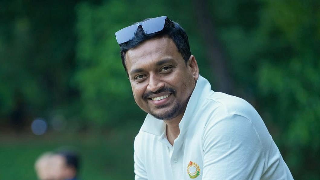 খন্দকার লেনিন। ছবি: ফেসবুক