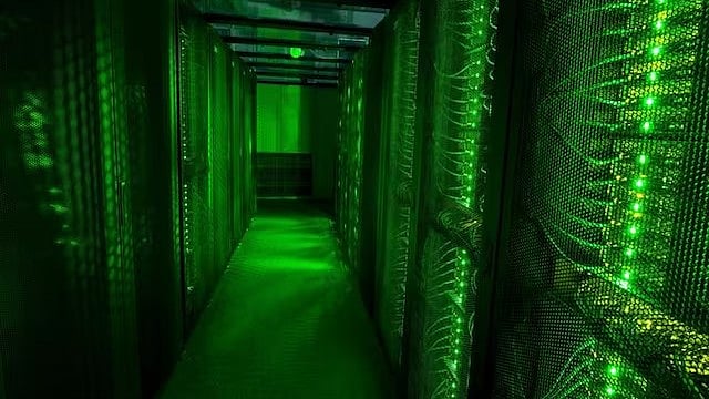 এআই ডেটা সেন্টারের কারণে বাড়ছে তাপমাত্রা