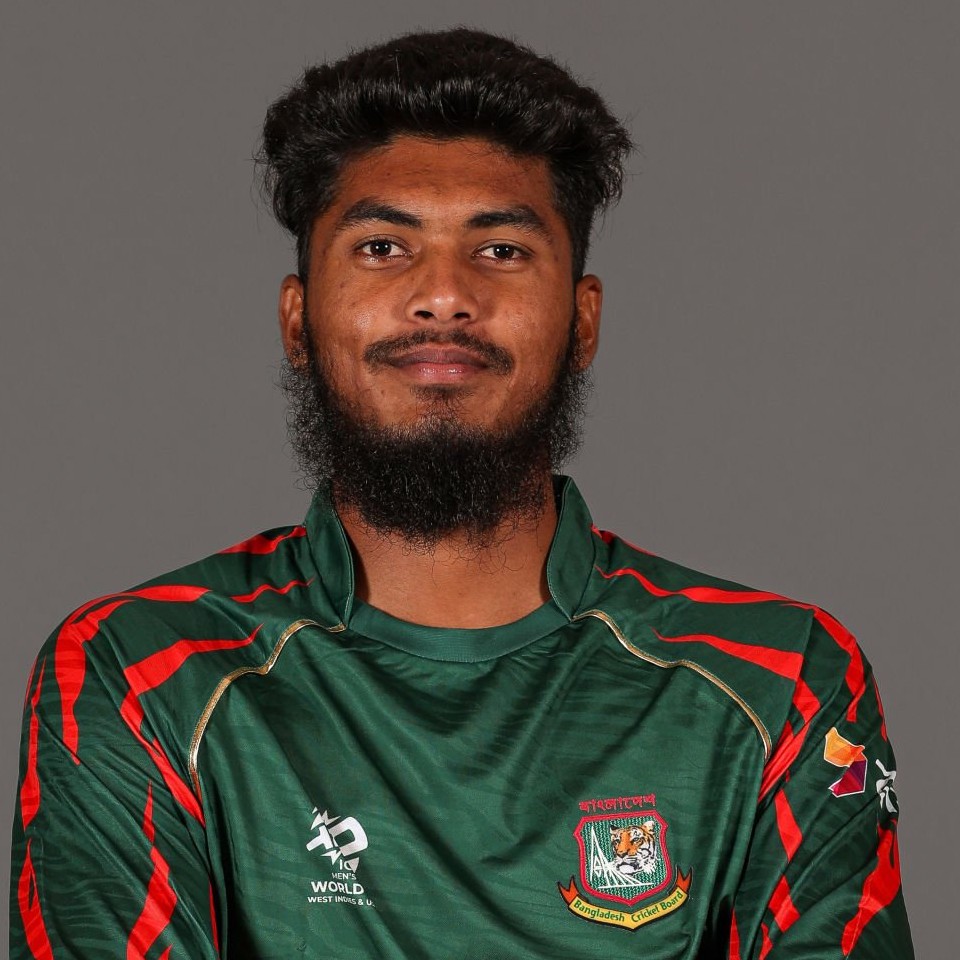 রিশাদ হোসেন