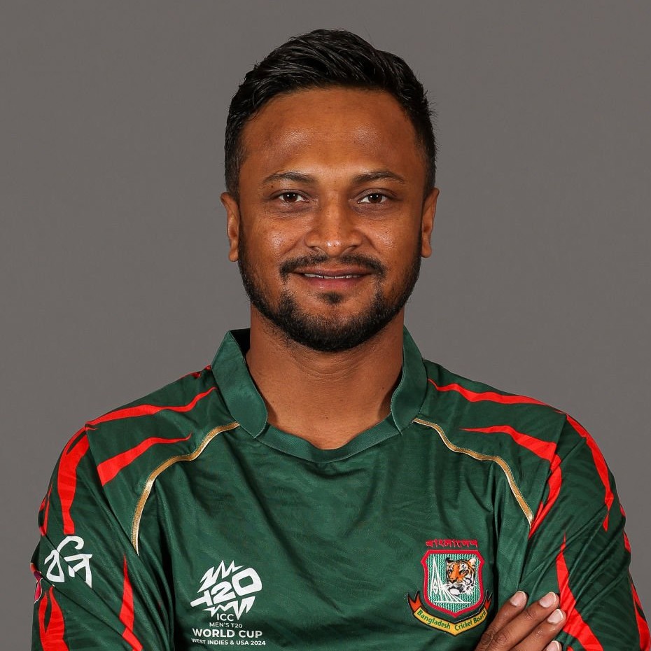 সাকিব আল হাসান