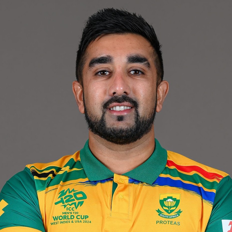 তাব্রেইজ শামসি 