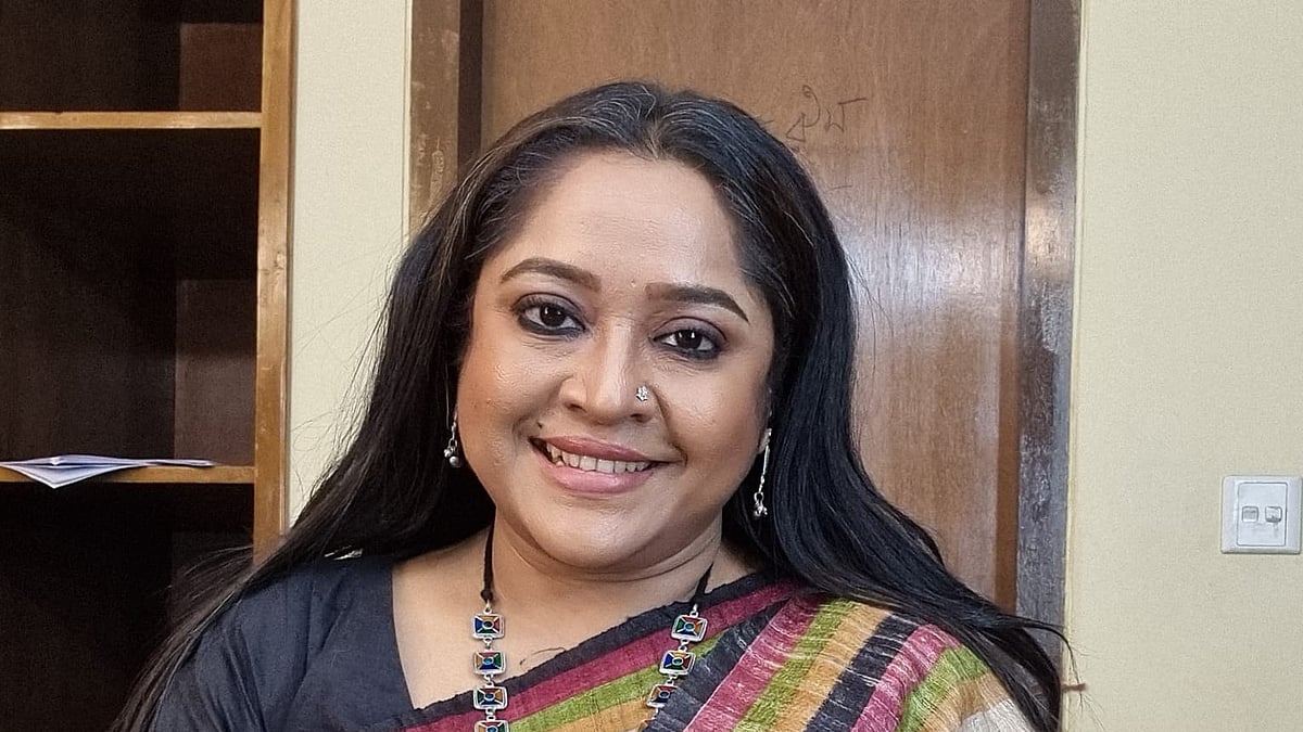 নাজনীন হাসান। ছবি: ফেসবুক