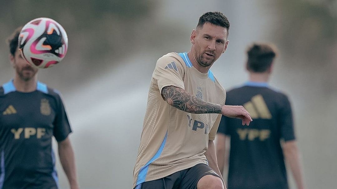 গুয়াতেমালার বিপক্ষে প্রীতি ম্যাচের দল ঘোষণা আর্জেন্টিনার