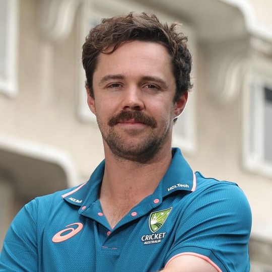 ট্রাভিস হেড