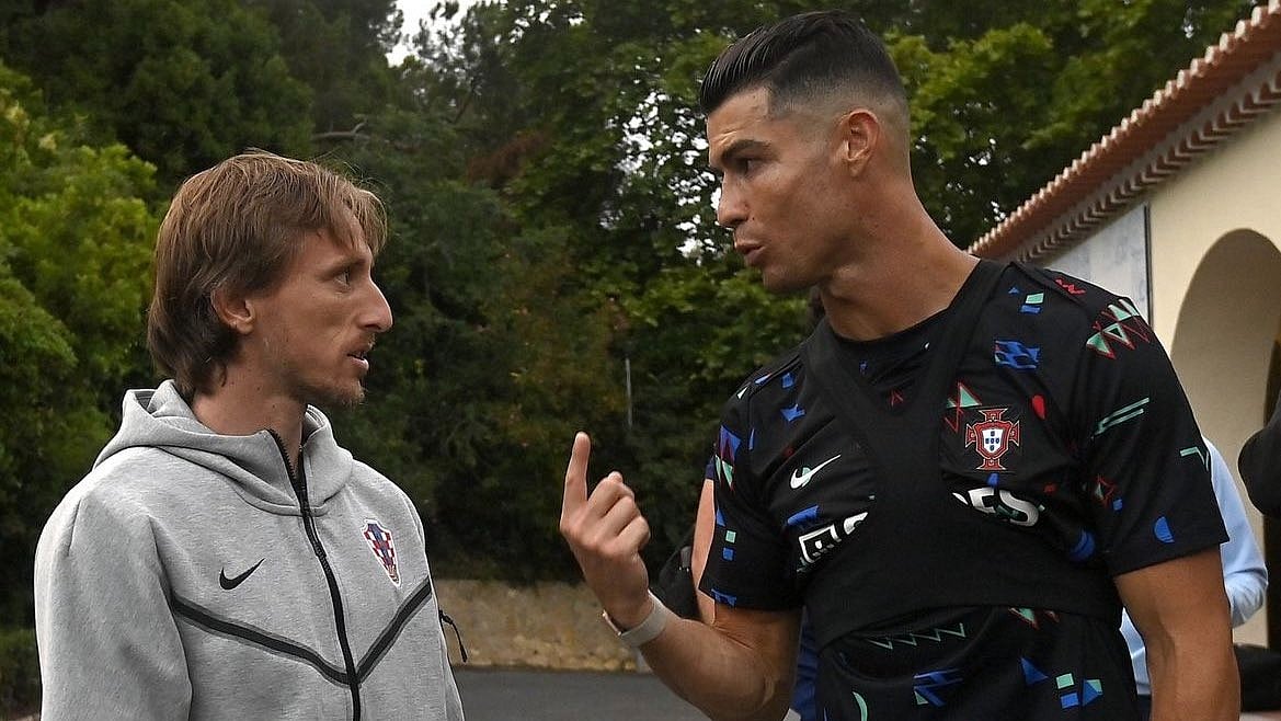 বিশ্বকাপে রোনালদো–মদরিচের পথে আরও এক ফরোয়ার্ড, দরজায় ইতালি