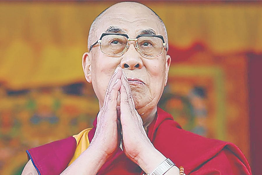 এপস্টিন ফাইলে দালাই লামার নাম যেভাবে কাজে লাগাচ্ছে চীন