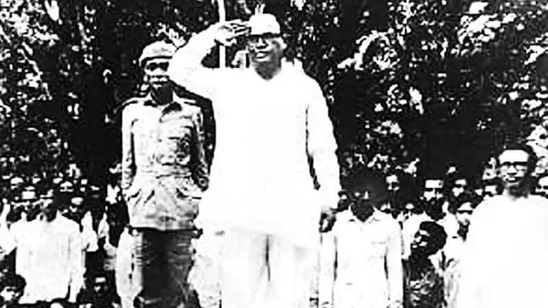 আজ ঐতিহাসিক মুজিবনগর দিবস