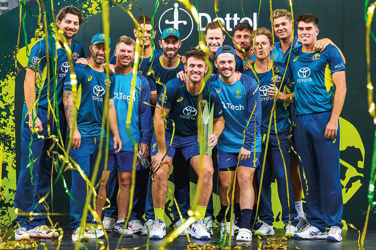 অস্ট্রেলিয়া: ‘ট্রেবল’ জয়ের হাতছানি