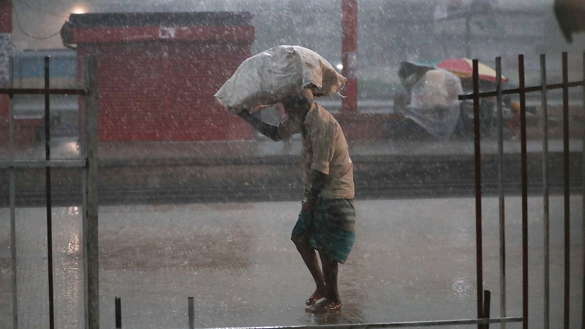 ছবি: সাজিদ হোসেন