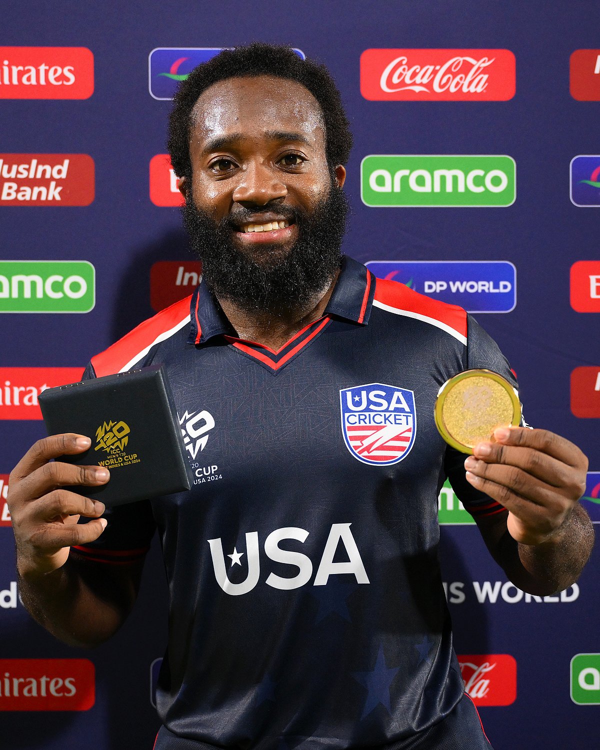 বিশ্বকাপের আগে নিষিদ্ধ হলেন যুক্তরাষ্ট্রের জোন্স