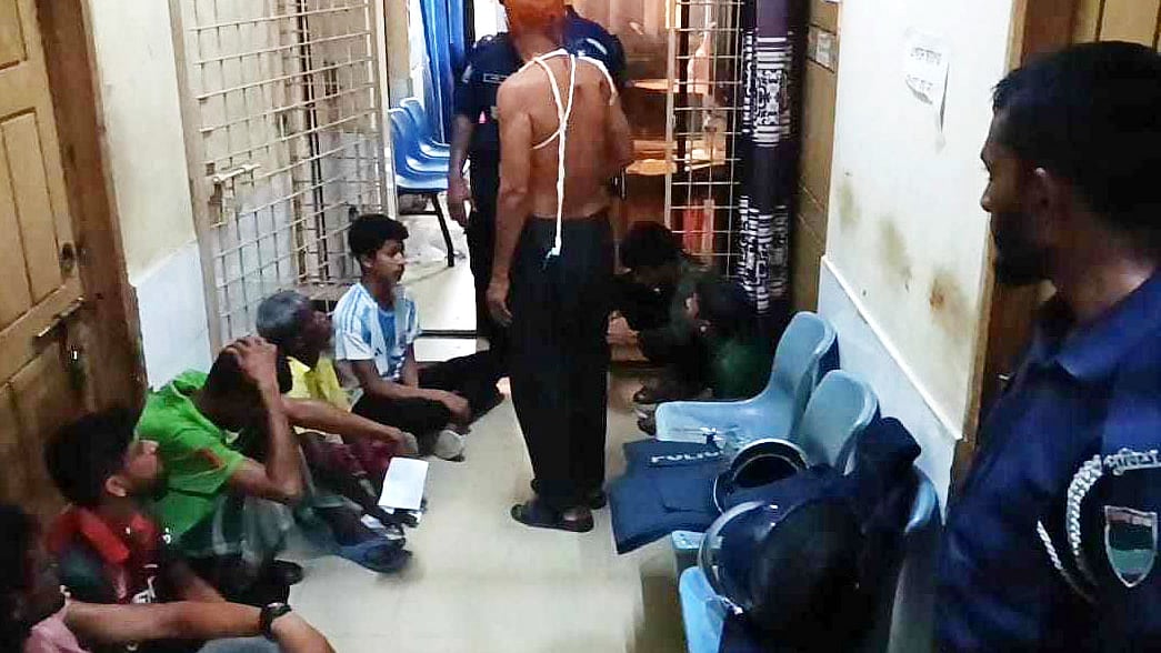 ছবি: প্রথম আলো