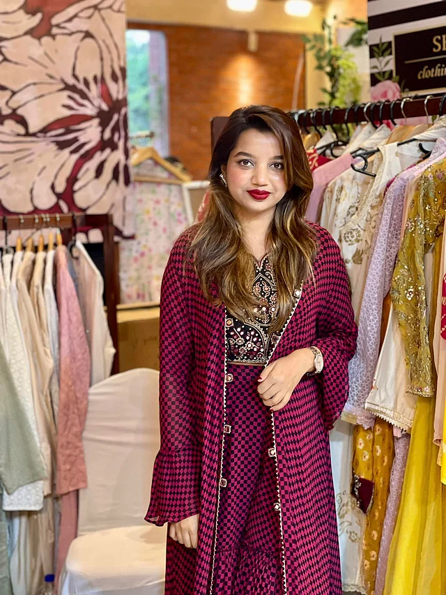 ডিজাইনার সাফিয়া সাথী